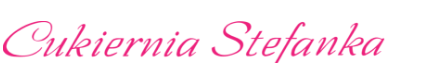 Stefanka Pracownia cukiernicza Logo